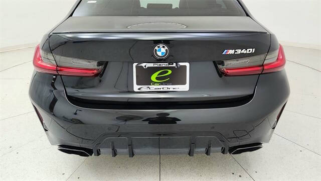 2025 BMW 3 Series M340i