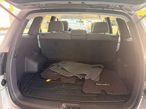 2010 Hyundai Santa Fe GLS