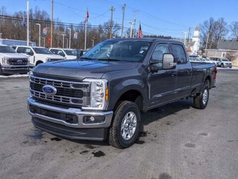 2025 Ford F-350 Super Duty