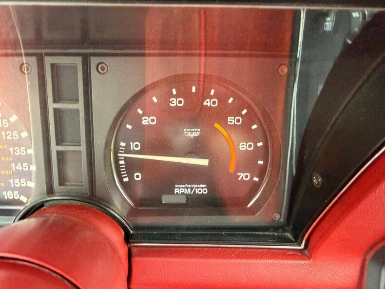 1982 Chevrolet Corvette