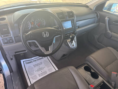 2008 Honda CR-V EX-L w/Navi