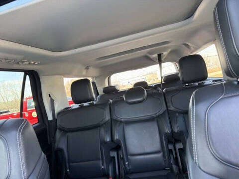 2025 Ford Expedition MAX Platinum