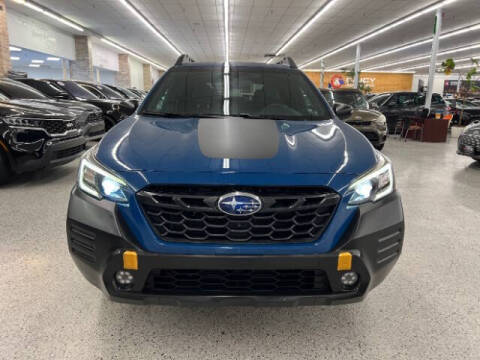 2022 Subaru Outback Wilderness