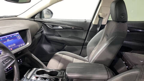 2021 Buick Envision Preferred