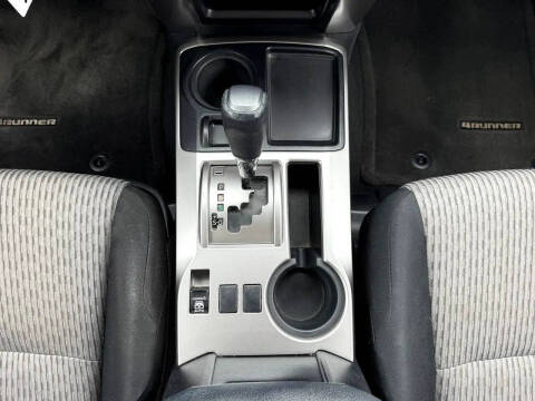 2015 Toyota 4Runner SR5