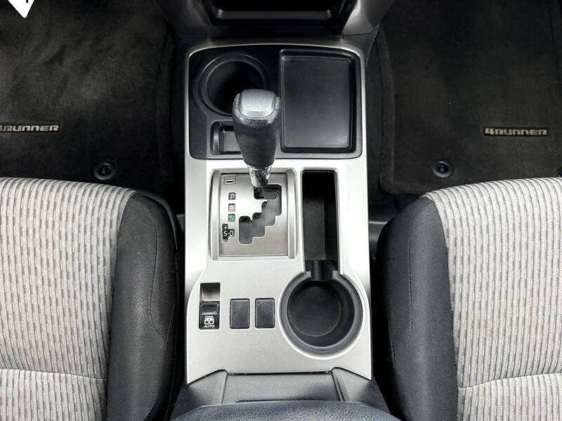 2015 Toyota 4Runner SR5