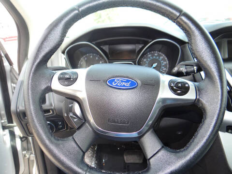 2014 Ford Focus SE