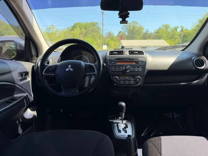 2015 Mitsubishi Mirage