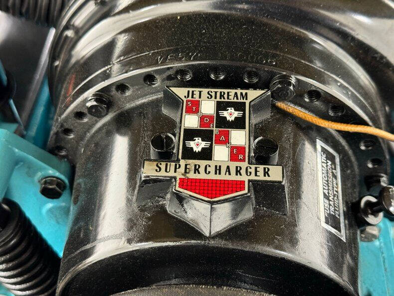 1957 Studebaker Hawk