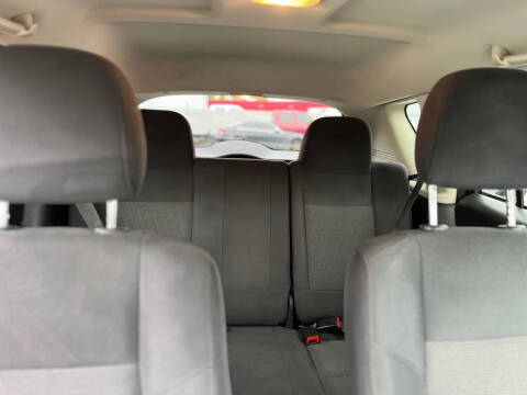 2012 Jeep Compass Sport