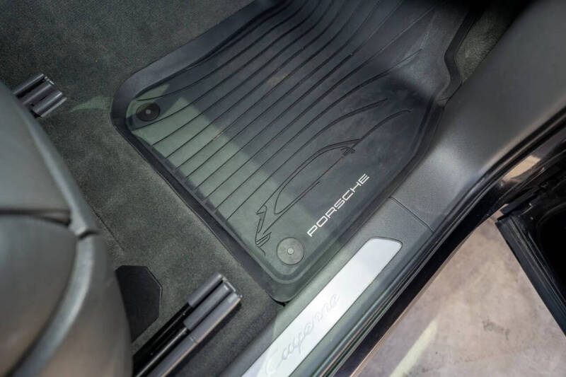 2021 Porsche Cayenne