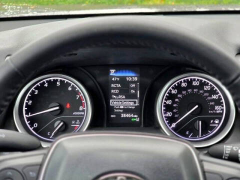 2022 Toyota Camry LE