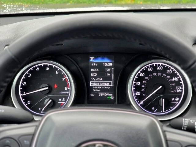 2022 Toyota Camry LE