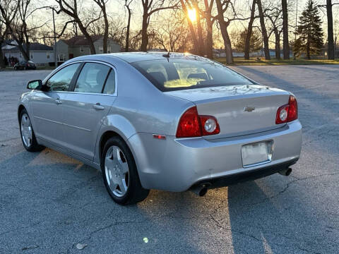 2009 Chevrolet Malibu LT