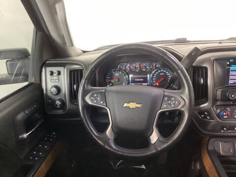 2015 Chevrolet Silverado 2500HD