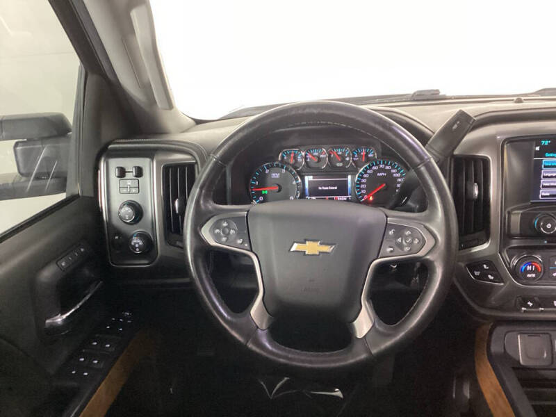 2015 Chevrolet Silverado 2500HD