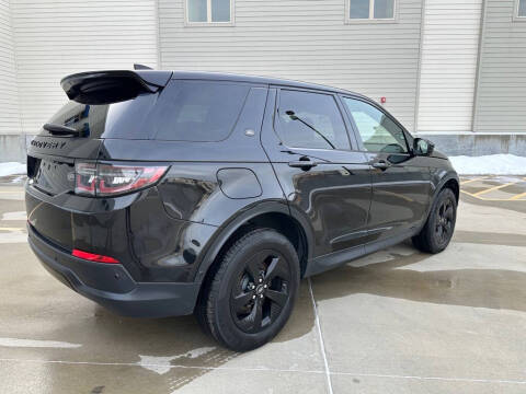 2021 Land Rover Discovery Sport P250 S
