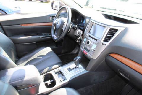 2013 Subaru Outback 2.5i Limited