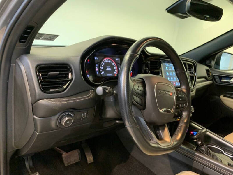 2022 Dodge Durango GT Plus