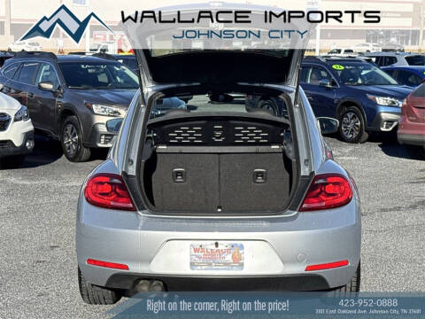 2014 Volkswagen Beetle