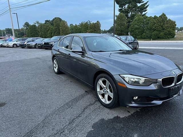 2015 BMW 3 Series for sale at Sams Auto Repair & Sales LLC in Harrisburg, PA