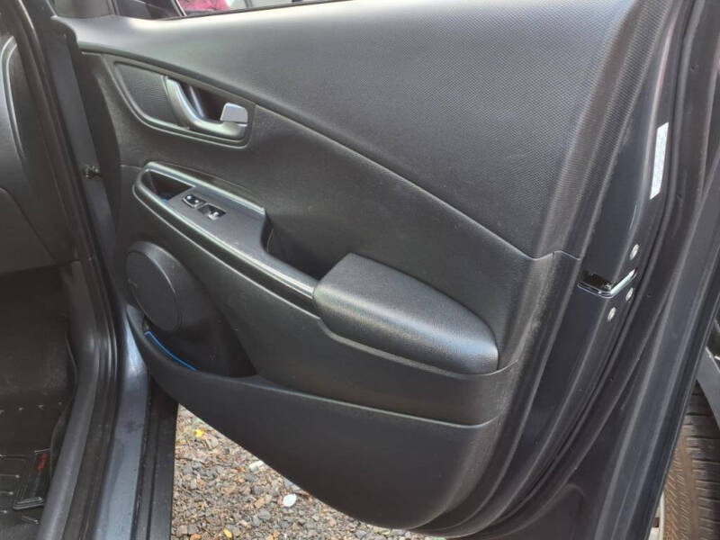 2019 Hyundai Kona Limited