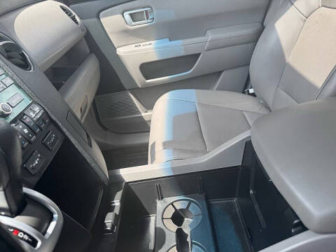 2011 Honda Pilot EX-L