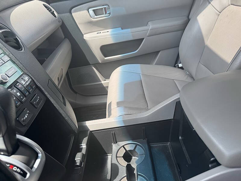 2011 Honda Pilot EX-L