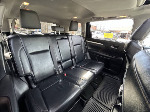 2014 Toyota Highlander XLE