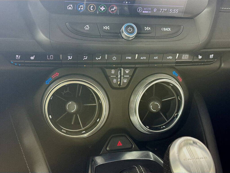 2022 Chevrolet Camaro SS