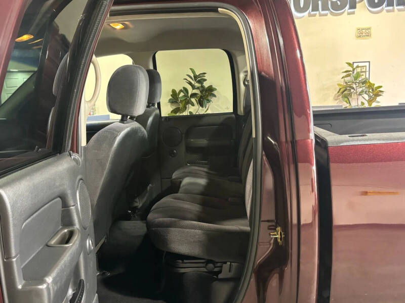 2004 Dodge Ram 1500