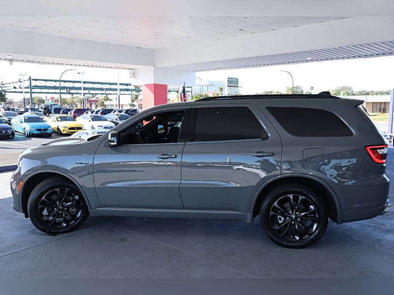 2023 Dodge Durango R/T Plus