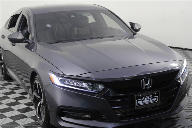 2019 Honda Accord Sport
