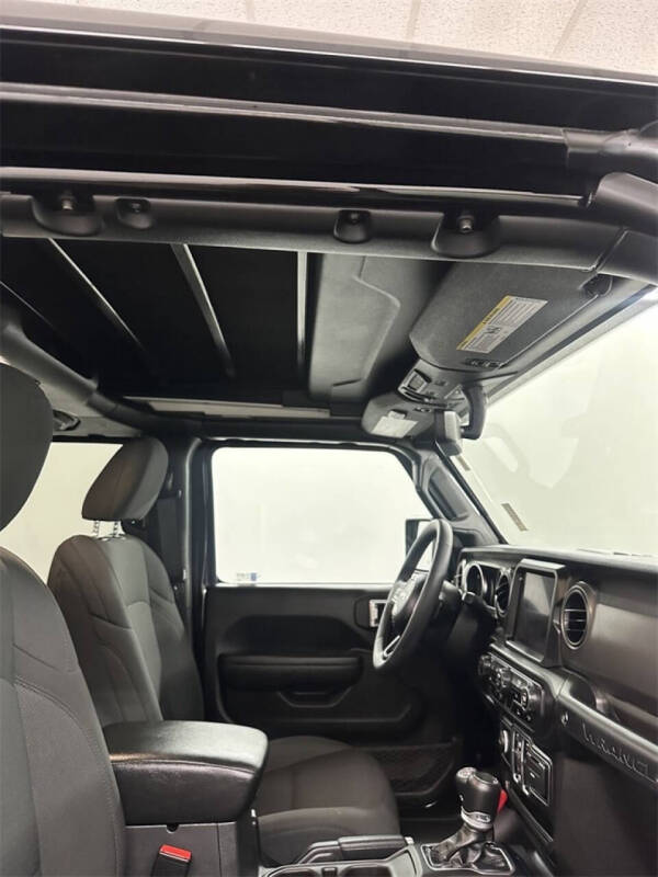 2023 Jeep Wrangler Willys 4xe