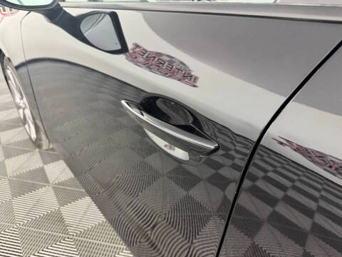 2019 Mazda Mazda3 Sedan Premium