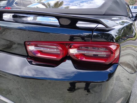 2020 Chevrolet Camaro LT