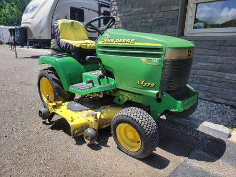 2004 John Deere GX345 for sale at East Creek Motors in Center Rutland VT