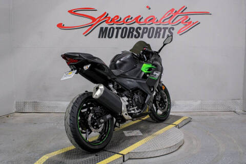 2023 Kawasaki Ninja 400 ABS