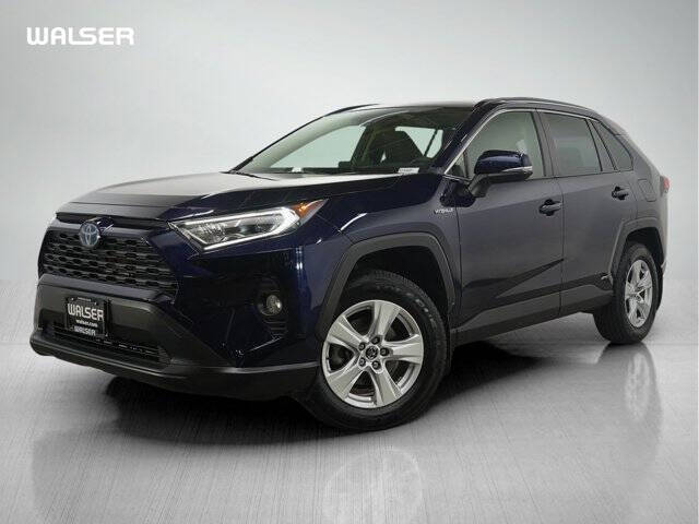 2019 Toyota RAV4 Hybrid XLE