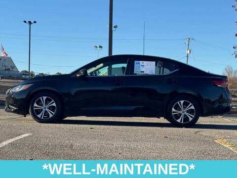 2023 Nissan Sentra SV