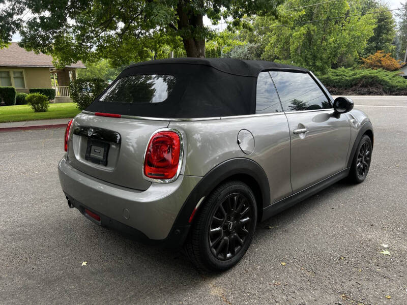 2019 MINI Convertible Cooper