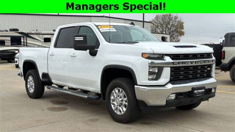 2022 Chevrolet Silverado 3500HD