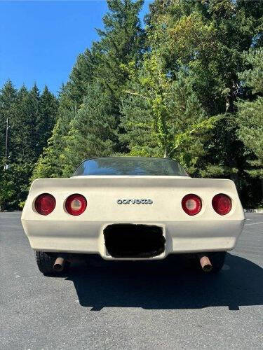 1981 Chevrolet Corvette