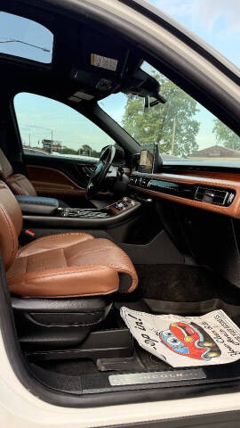 2020 Lincoln Aviator Reserve