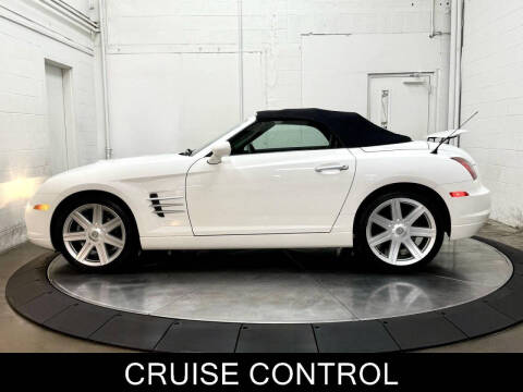 2005 Chrysler Crossfire Limited