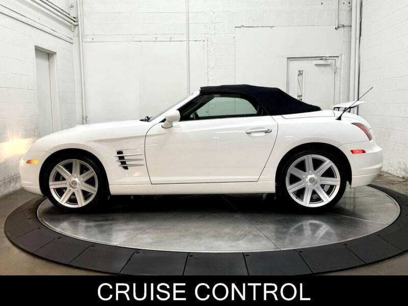2005 Chrysler Crossfire Limited