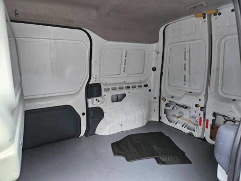 2013 Ford Transit Connect XLT