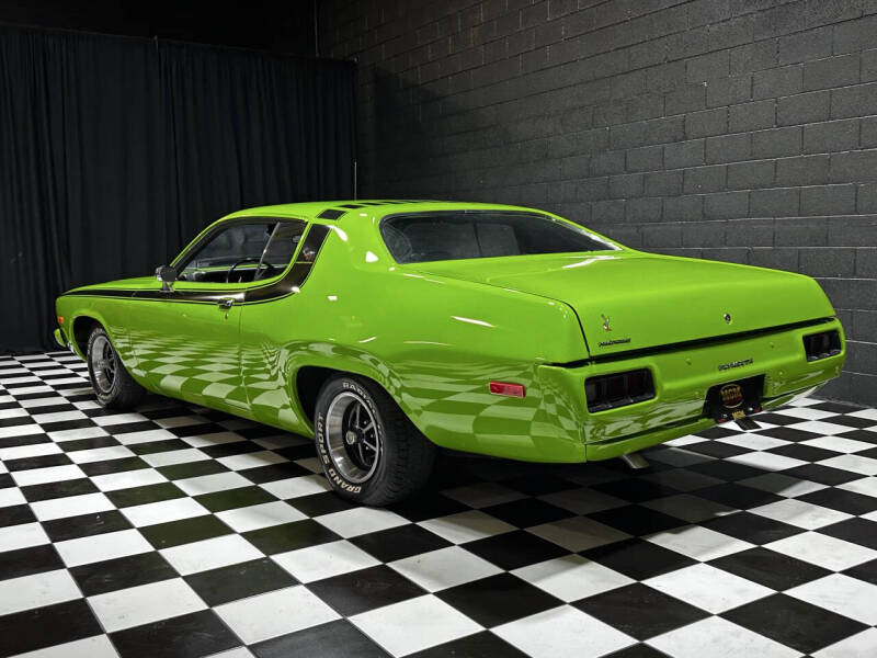 1973 Plymouth Roadrunner