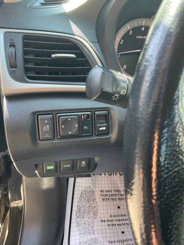 2014 Nissan Sentra SR