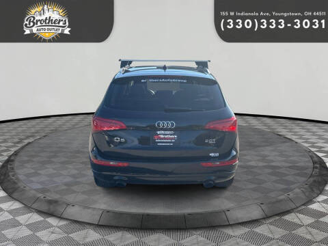 2014 Audi Q5 2.0T quattro Premium Plus